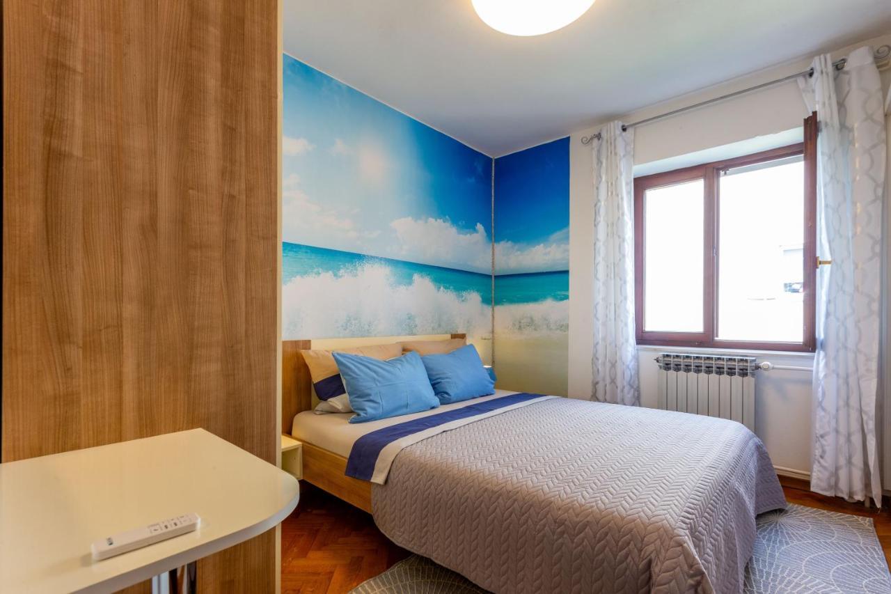 זאדאר Katina Apartment With Private Pool מראה חיצוני תמונה
