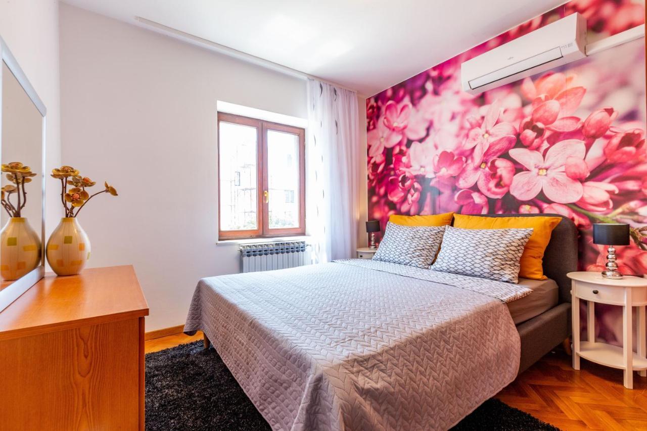 זאדאר Katina Apartment With Private Pool מראה חיצוני תמונה