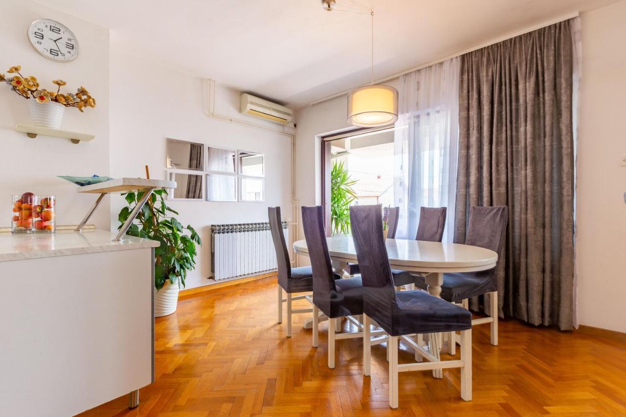 זאדאר Katina Apartment With Private Pool מראה חיצוני תמונה