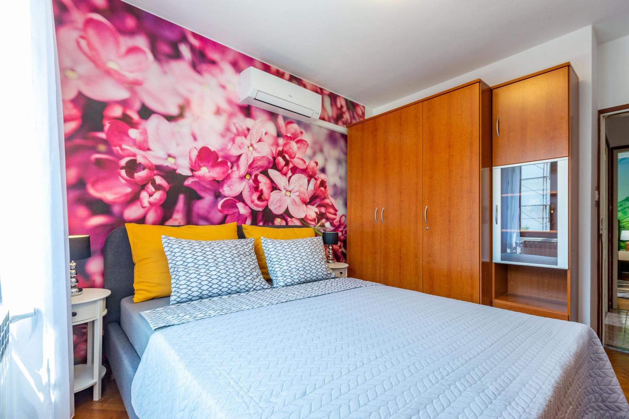 זאדאר Katina Apartment With Private Pool מראה חיצוני תמונה