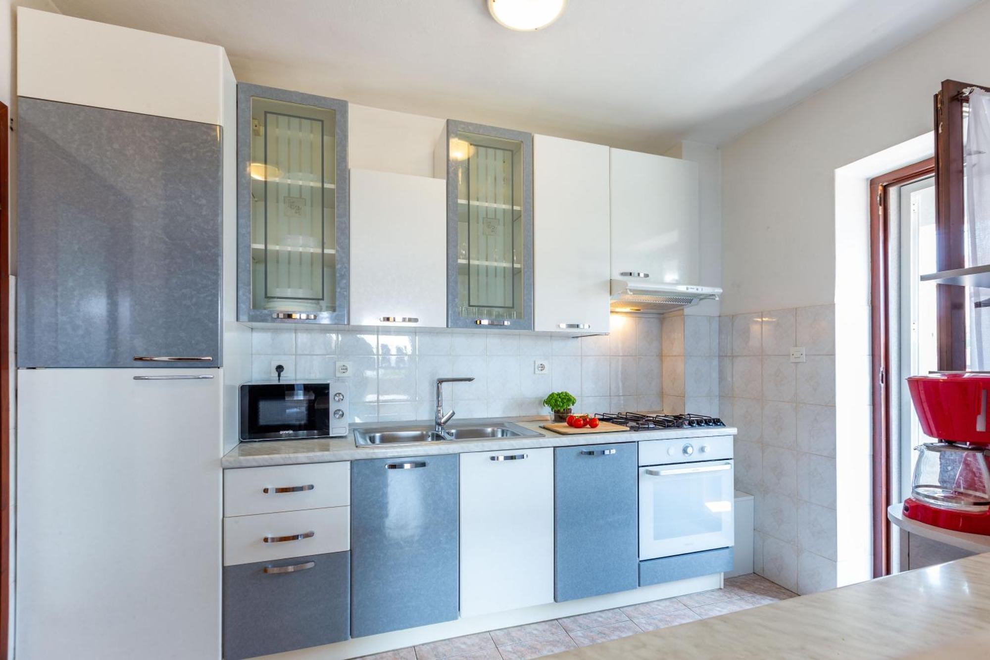 זאדאר Katina Apartment With Private Pool מראה חיצוני תמונה