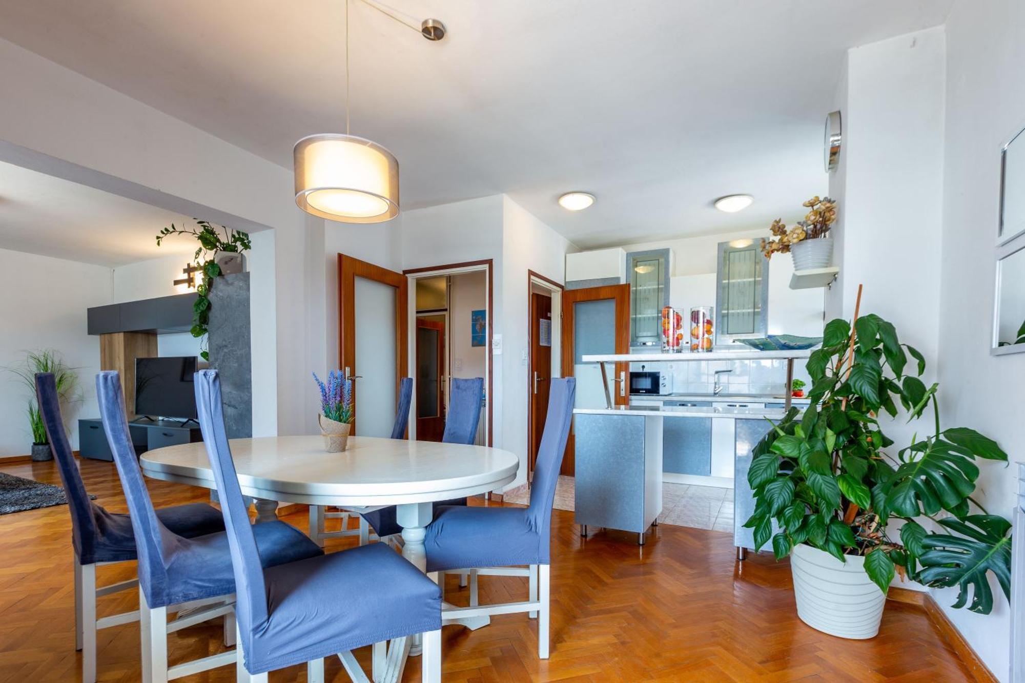 זאדאר Katina Apartment With Private Pool מראה חיצוני תמונה