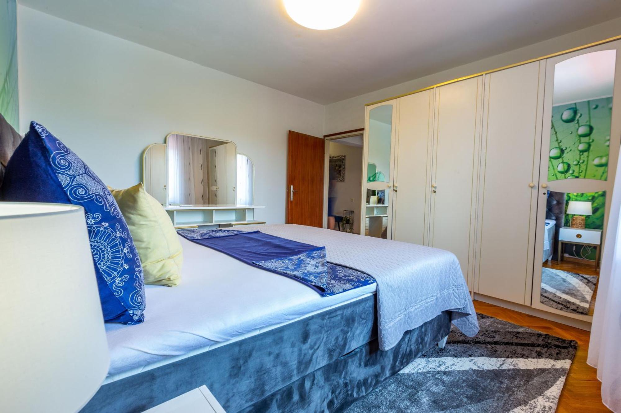 זאדאר Katina Apartment With Private Pool מראה חיצוני תמונה