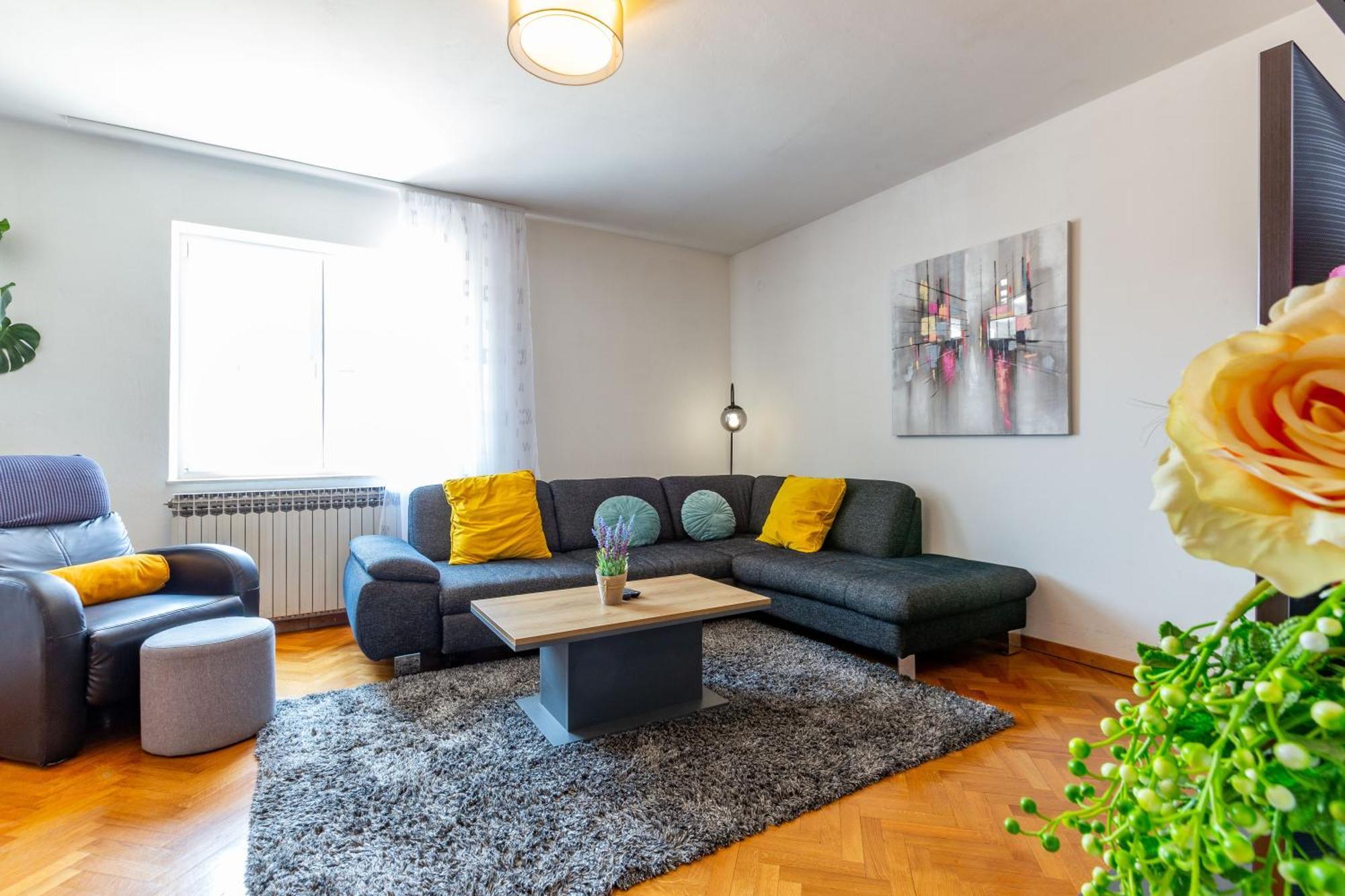 זאדאר Katina Apartment With Private Pool מראה חיצוני תמונה