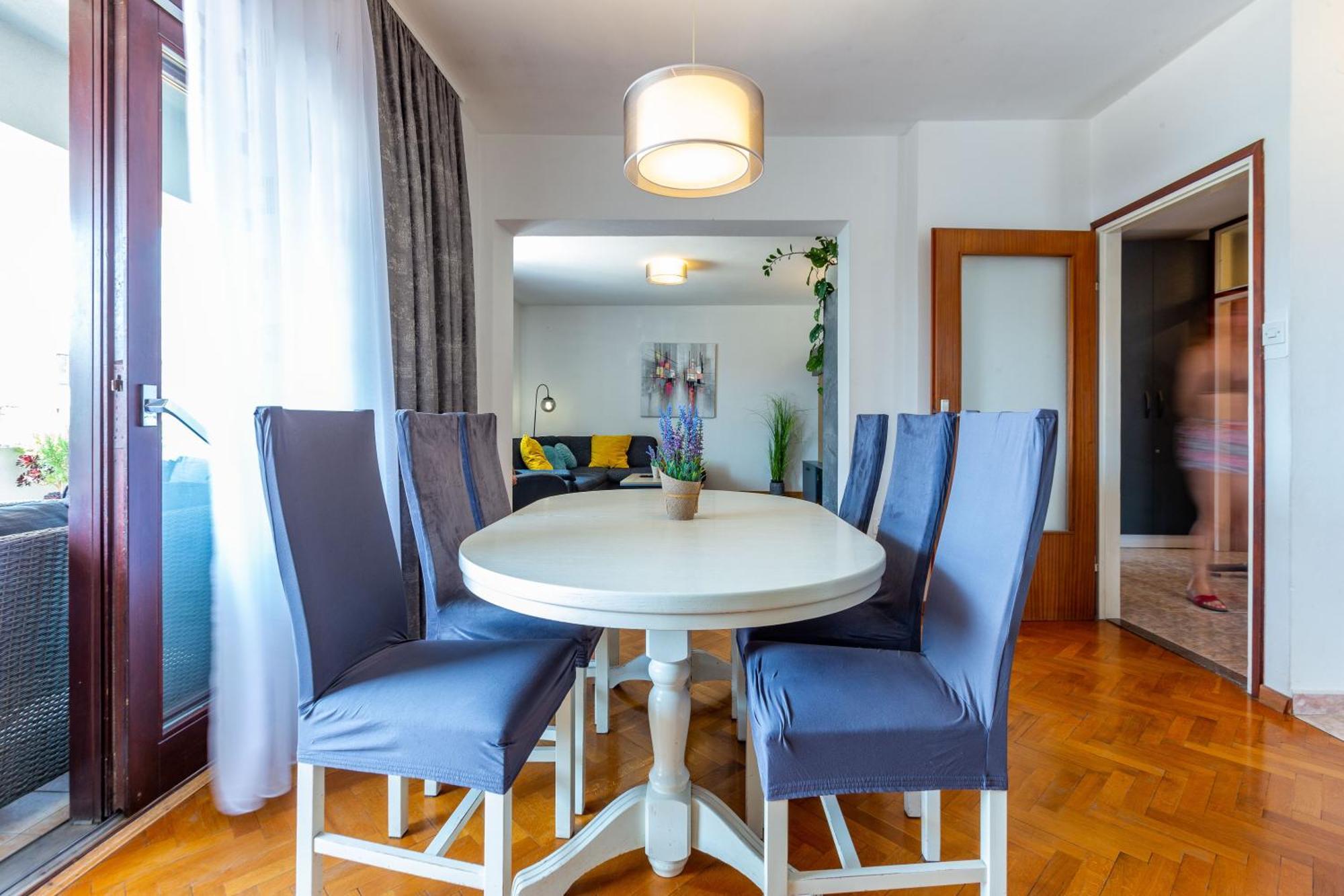 זאדאר Katina Apartment With Private Pool מראה חיצוני תמונה